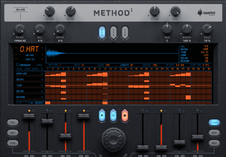 Sound Yeti Method 1 v1.1 KONTAKT